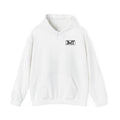Self Made Self Paid Back Print Hoodie