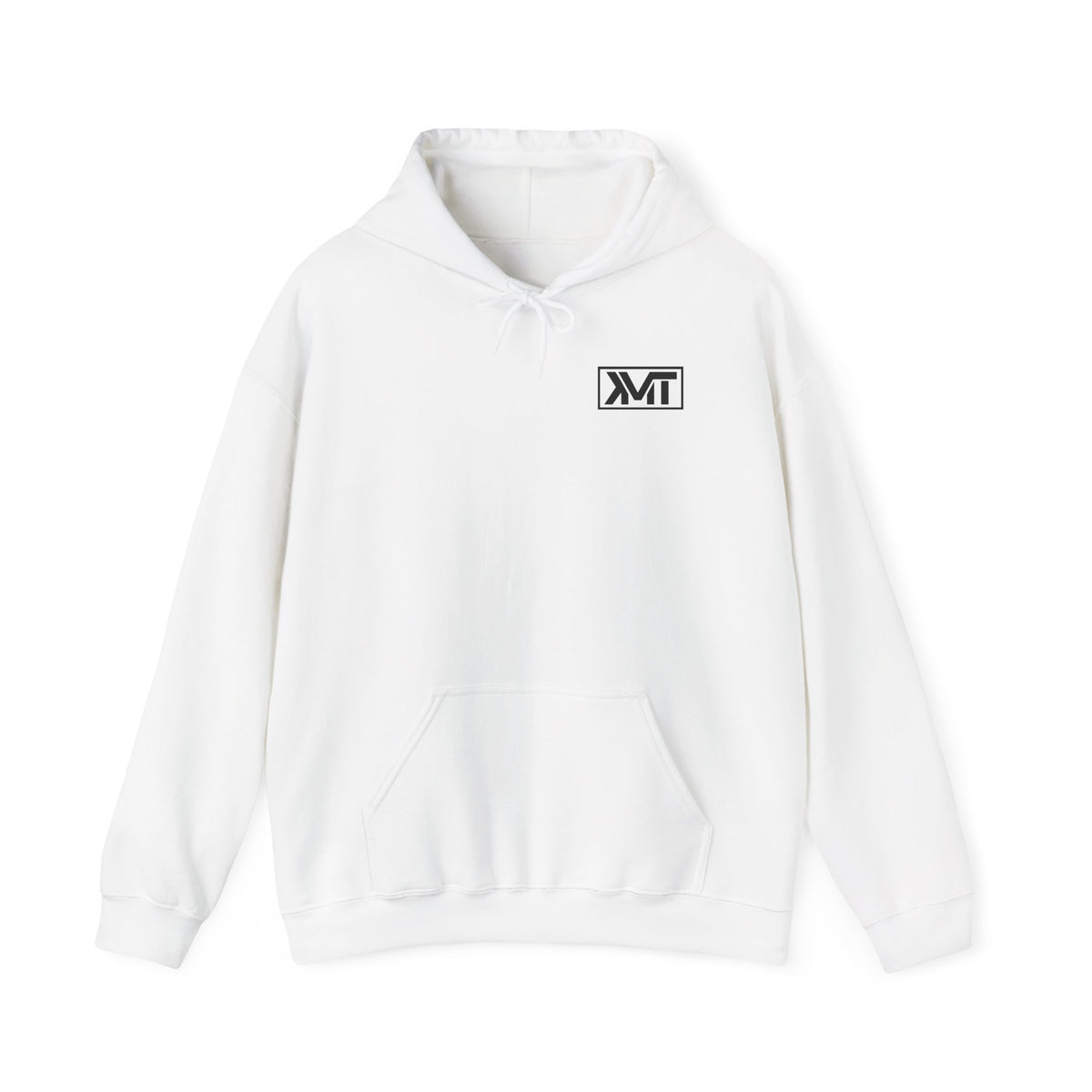 Self Made Self Paid Back Print Hoodie