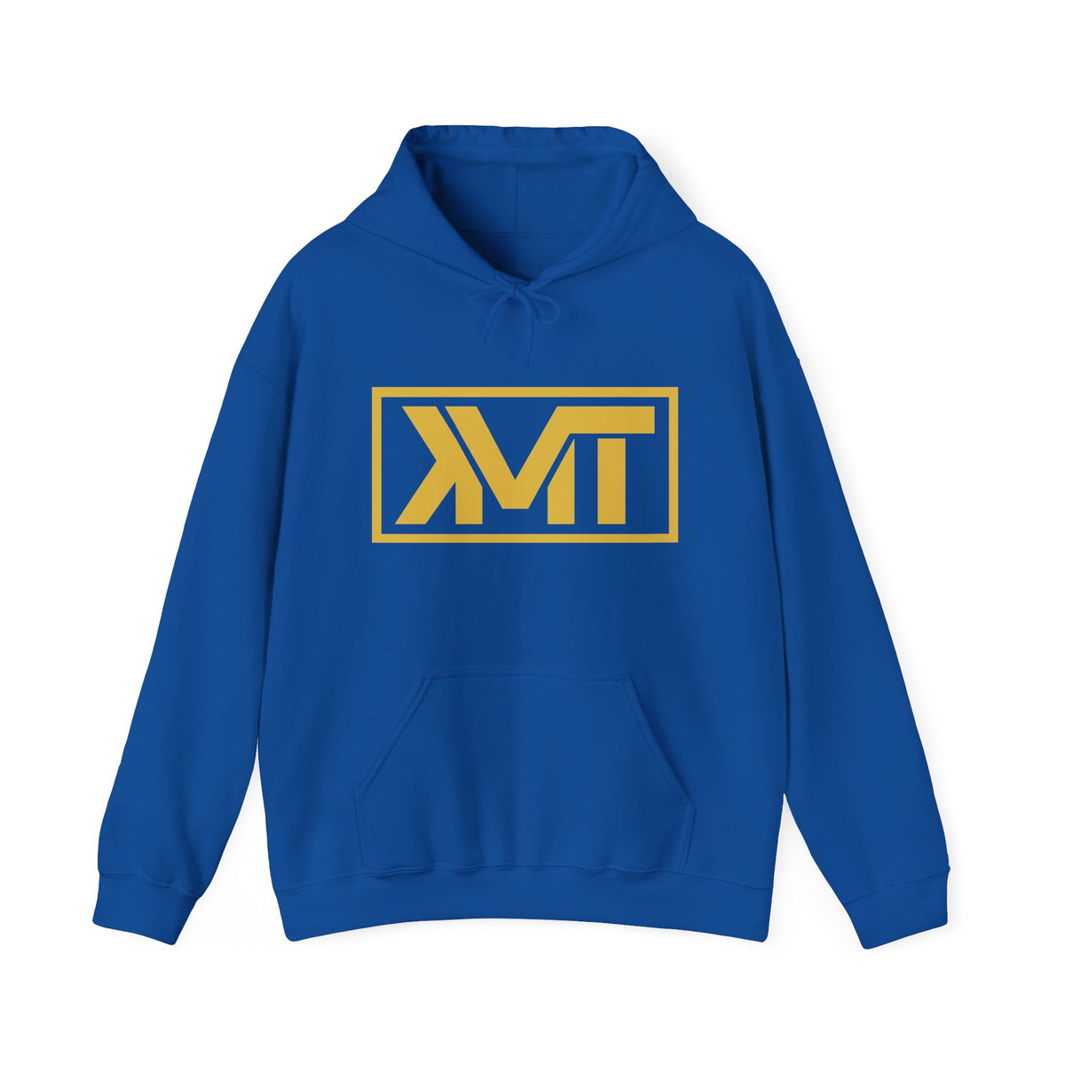 Judge Me — KMT Logo Hoodie