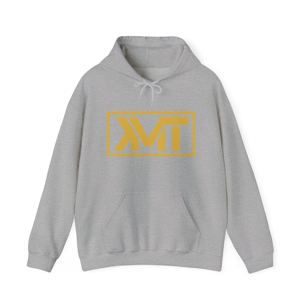 Judge Me — KMT Logo Hoodie