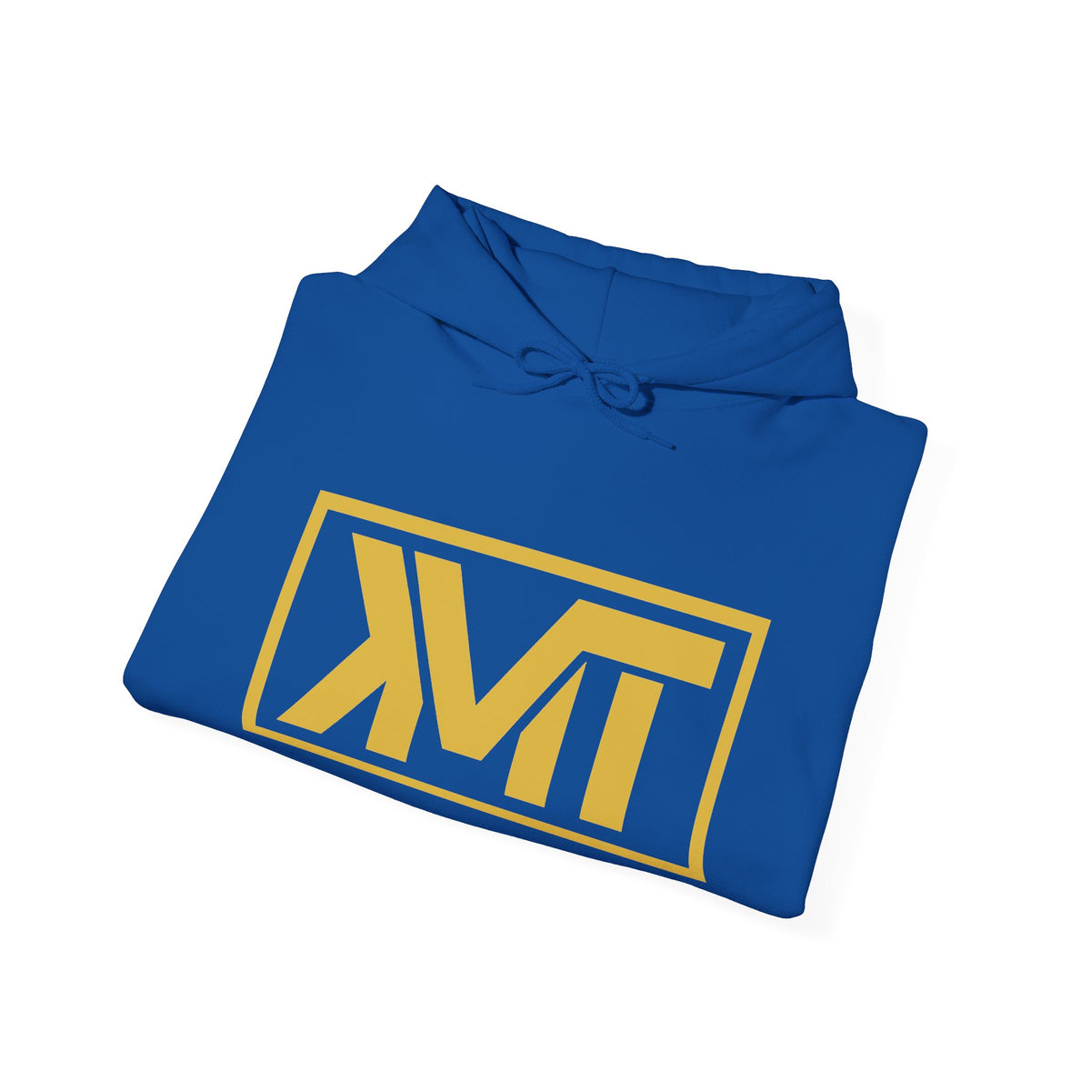 Judge Me — KMT Logo Hoodie