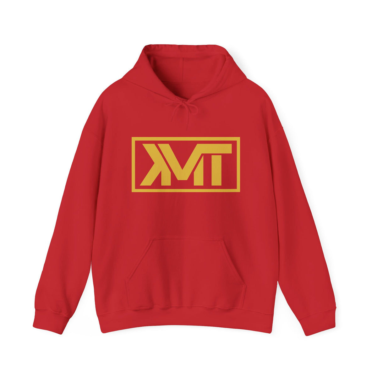 Judge Me — KMT Logo Hoodie