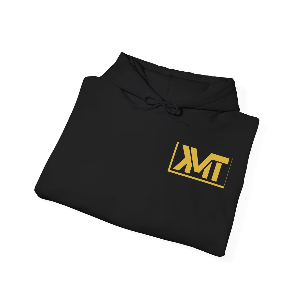 Konsequence Muzik — Gold Logo Hoodie