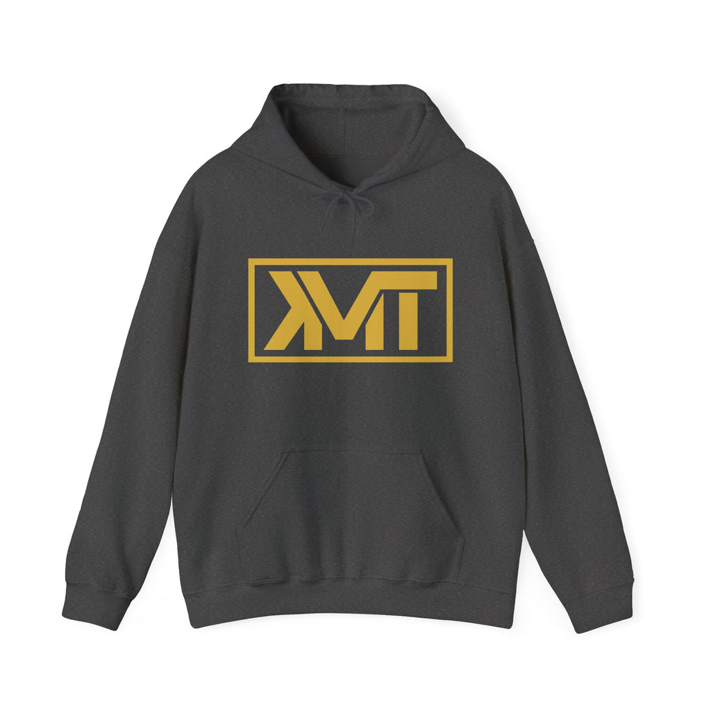 Judge Me — KMT Logo Hoodie
