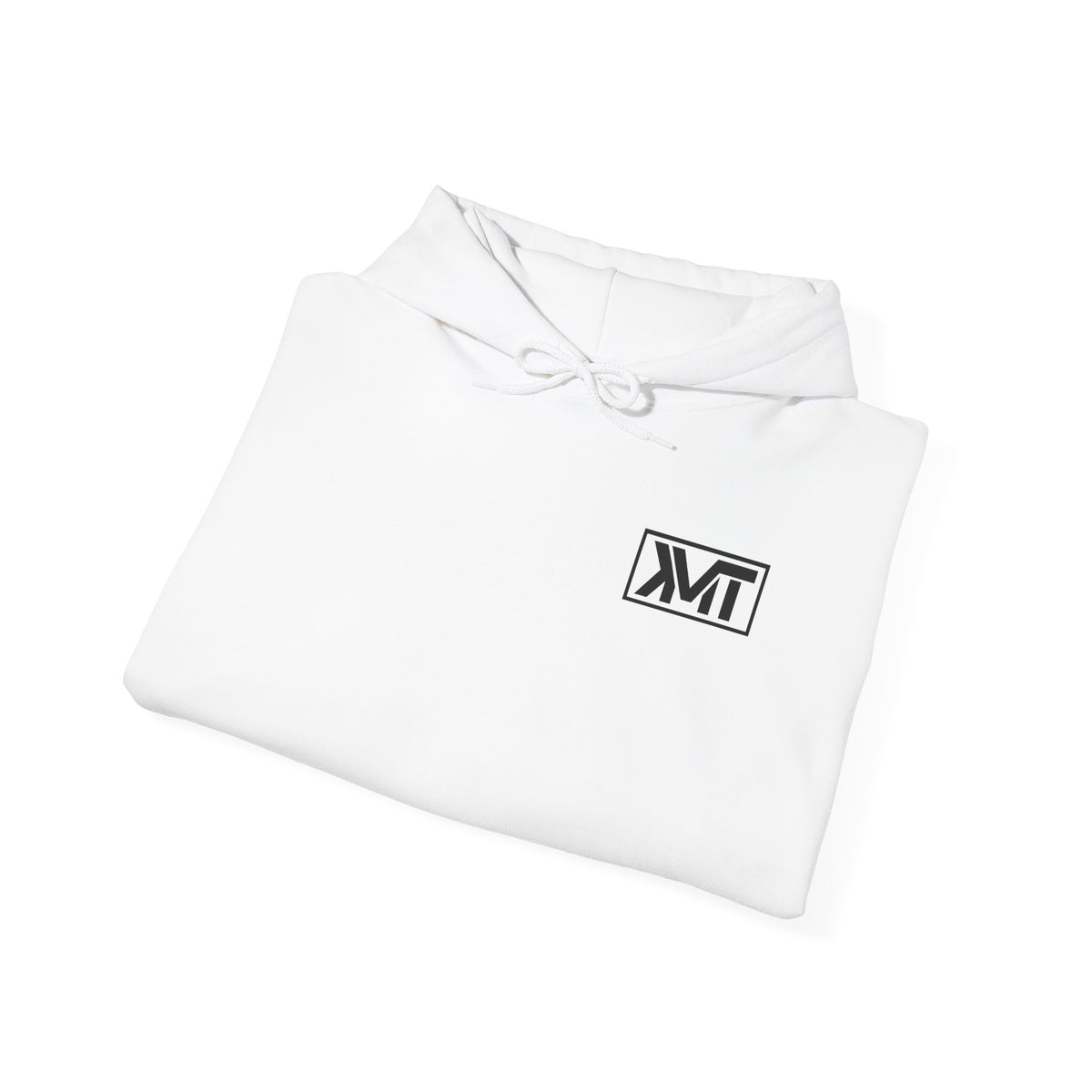 Self Made Self Paid Back Print Hoodie