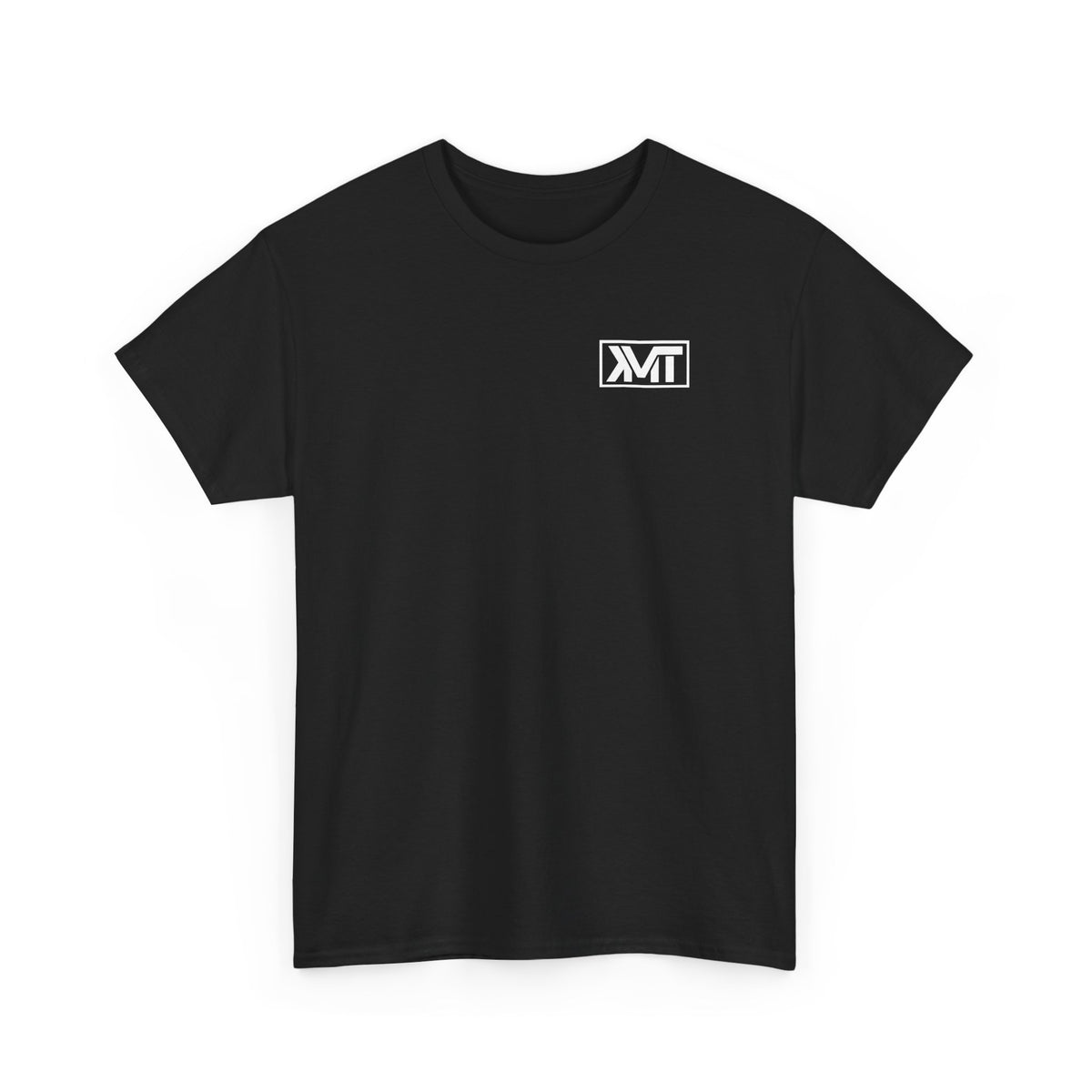 Self Made Self Paid Back Print T-Shirt