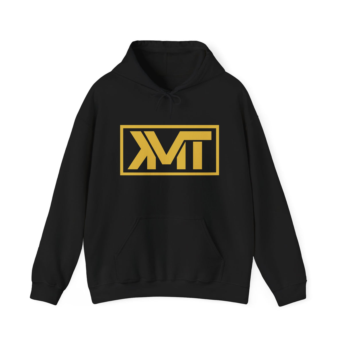 Judge Me — KMT Logo Hoodie