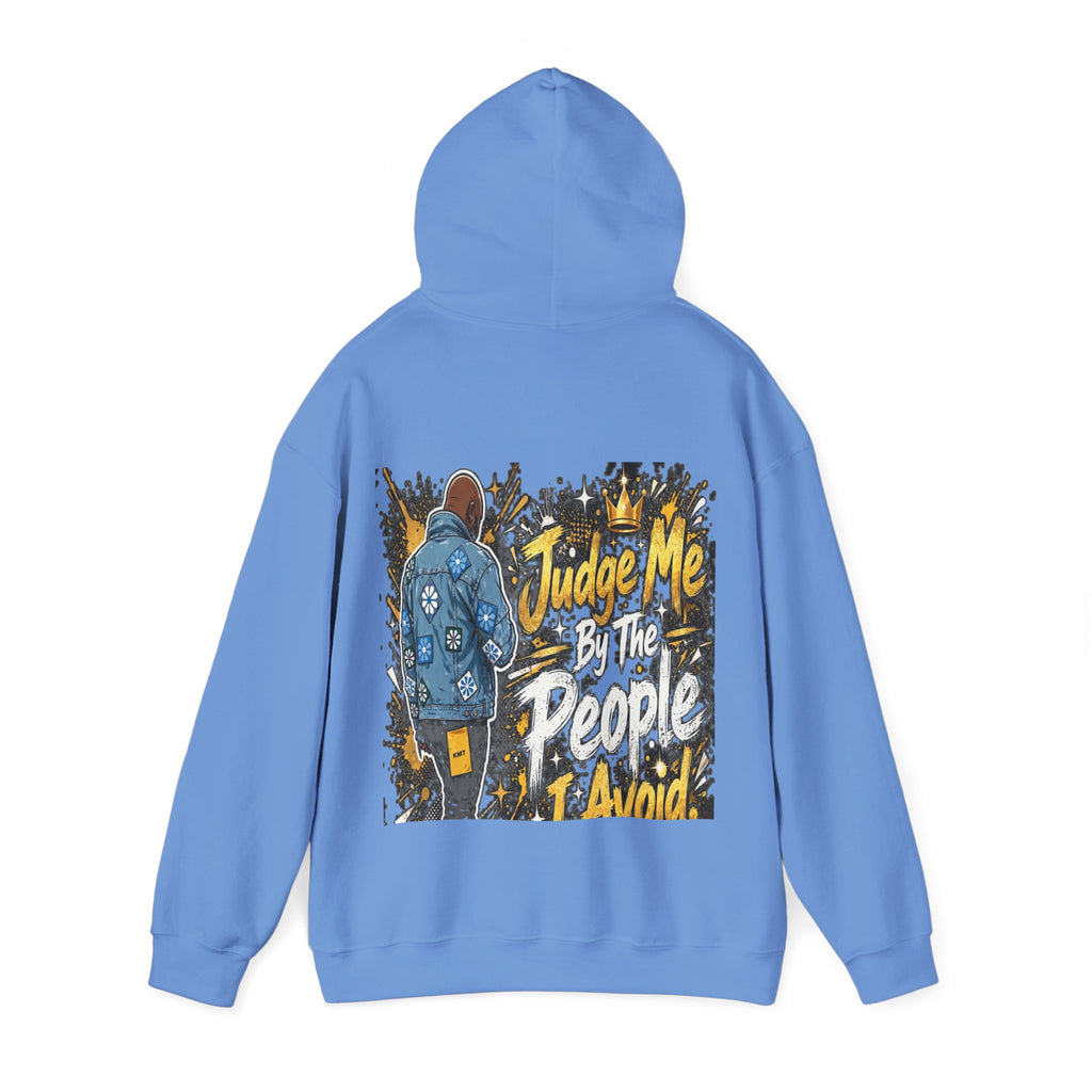Judge Me — KMT Logo Hoodie