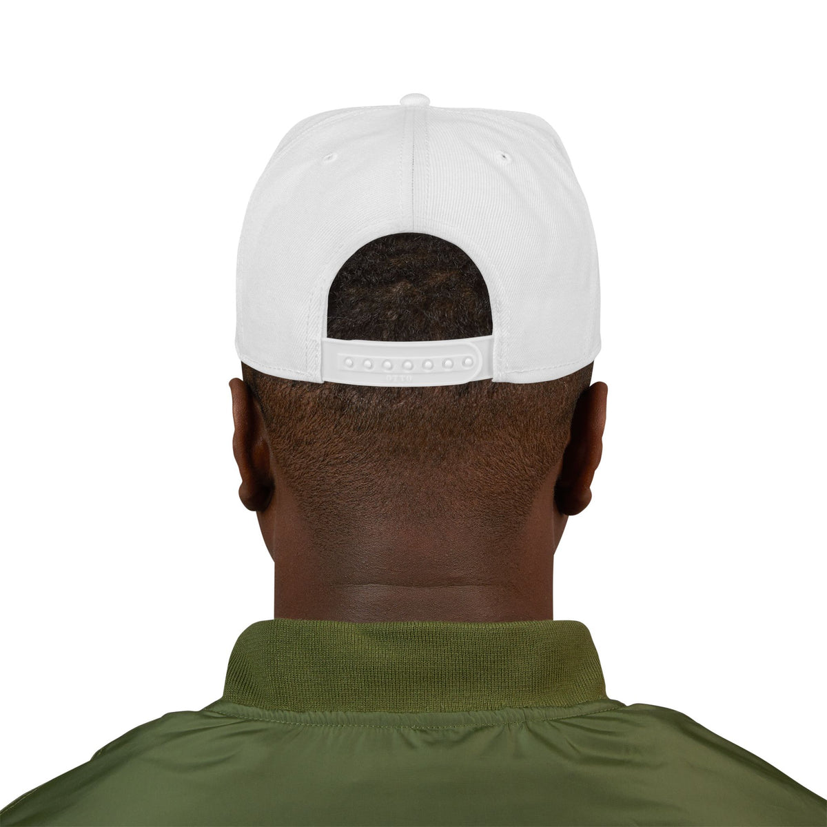 KMT — Jamaica Canada Snapback (White)