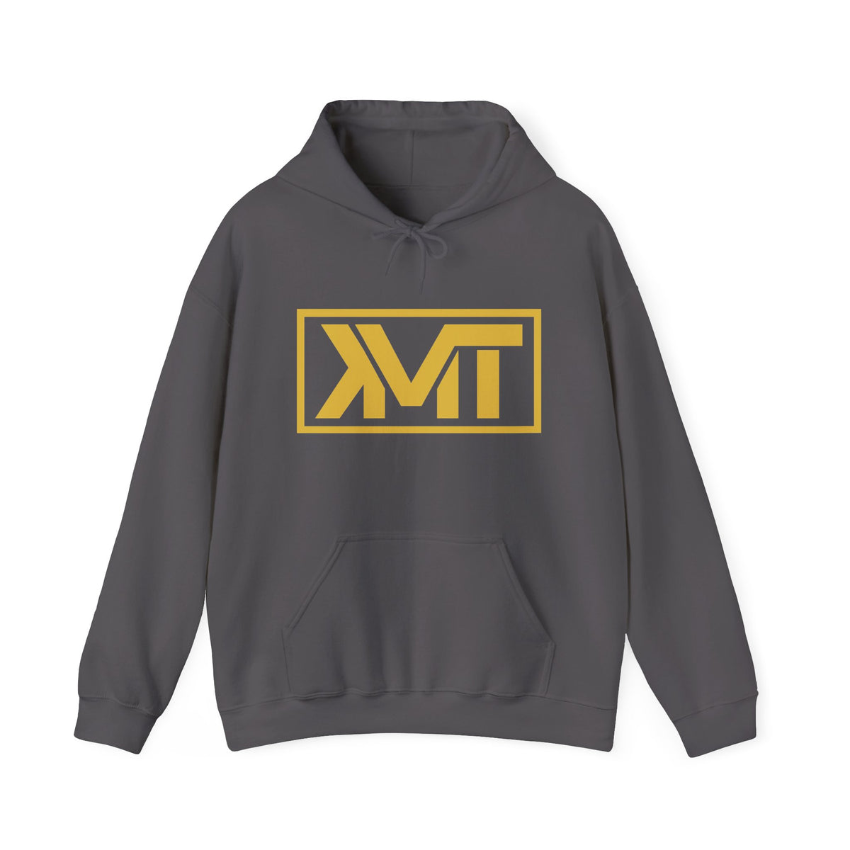Judge Me — KMT Logo Hoodie