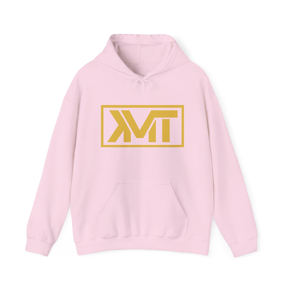Judge Me — KMT Logo Hoodie