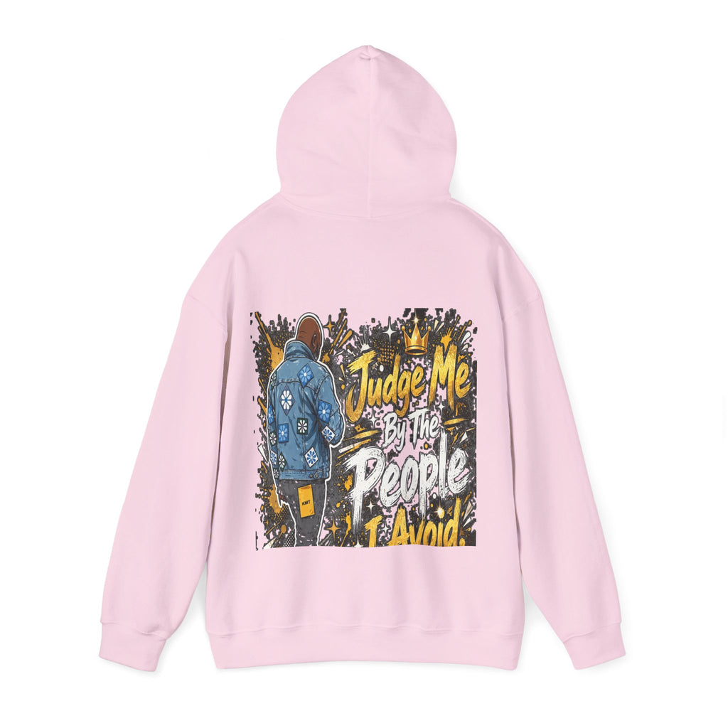 Judge Me — KMT Logo Hoodie