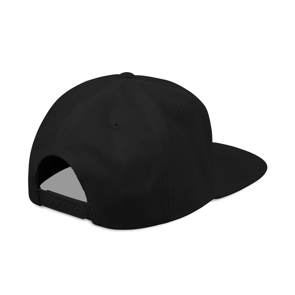 KMT Social Klub Round Robin — Snapback (Black)