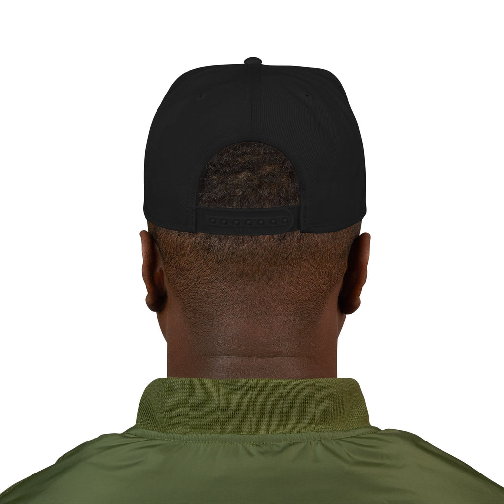 High Rollaz — Snapback (Black)