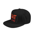 KMT Social Klub — Bay Nine Snapback (Black)