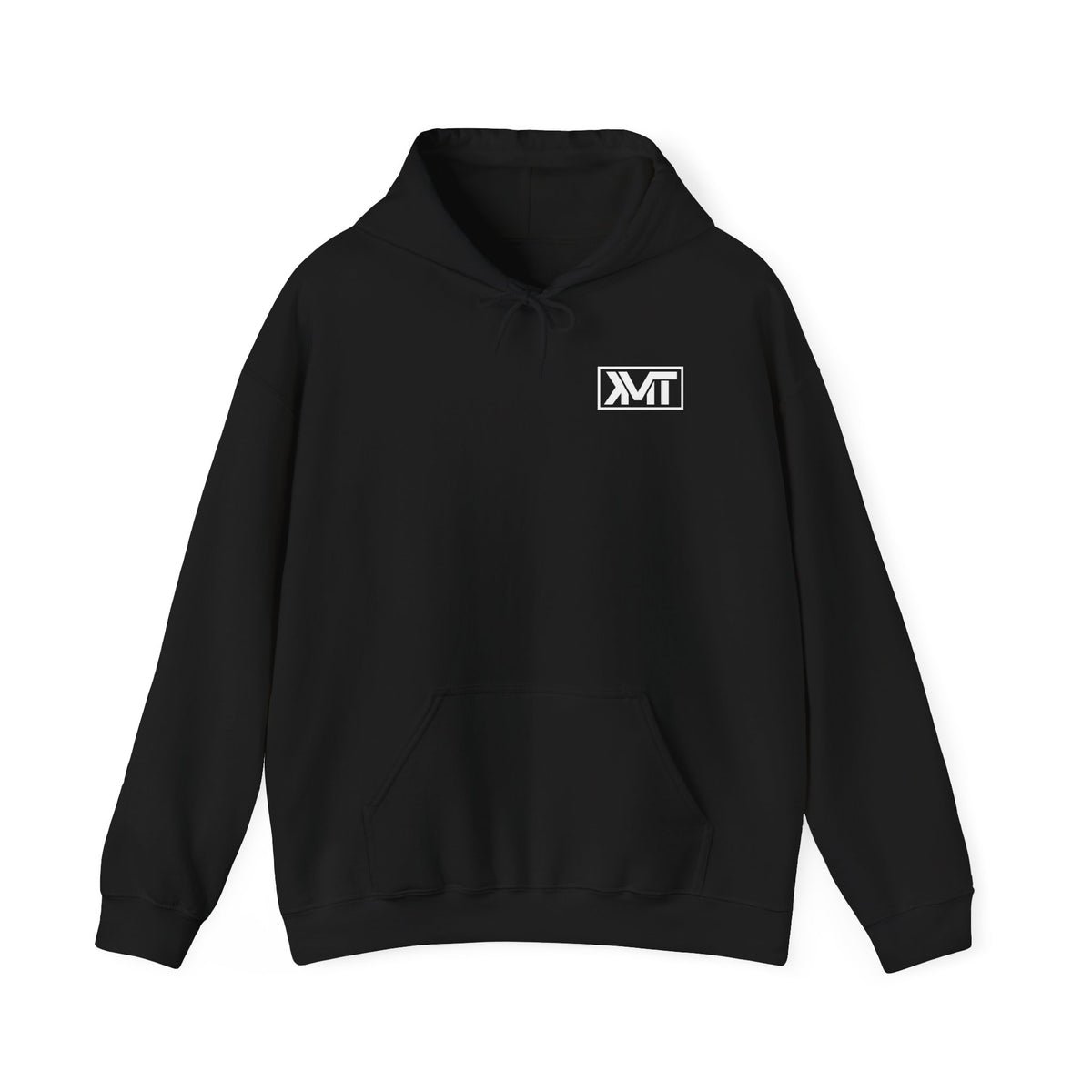 Self Made Self Paid Back Print Hoodie
