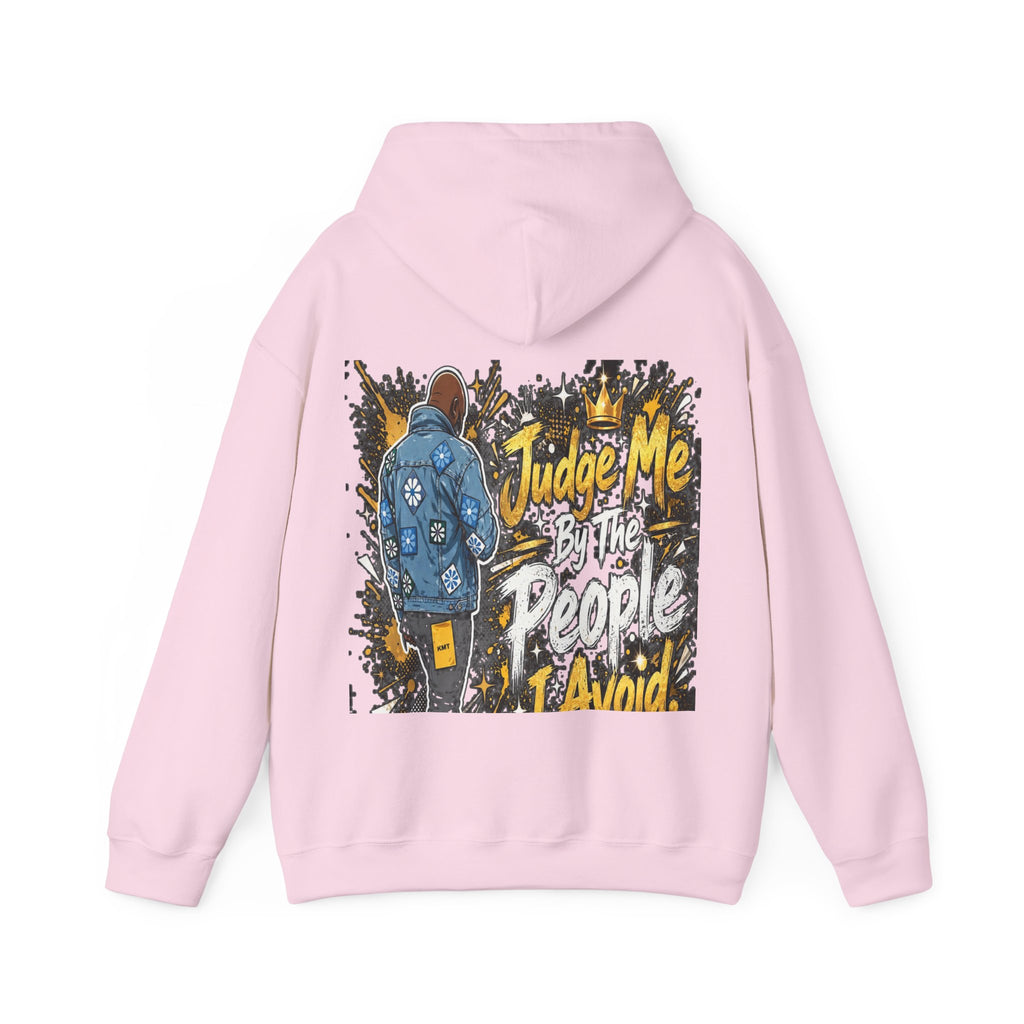 Judge Me — KMT Logo Hoodie