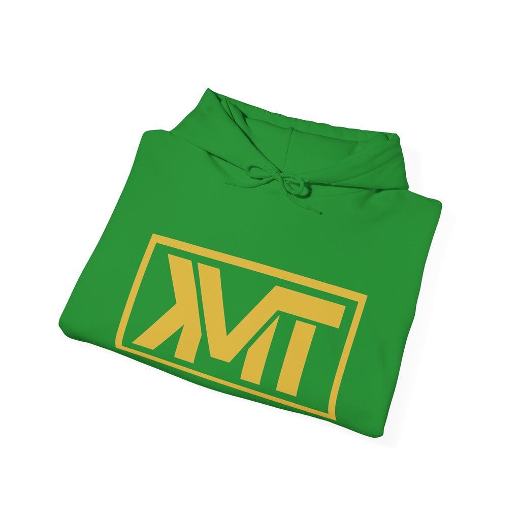 Judge Me — KMT Logo Hoodie