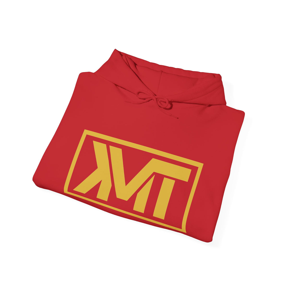 Judge Me — KMT Logo Hoodie