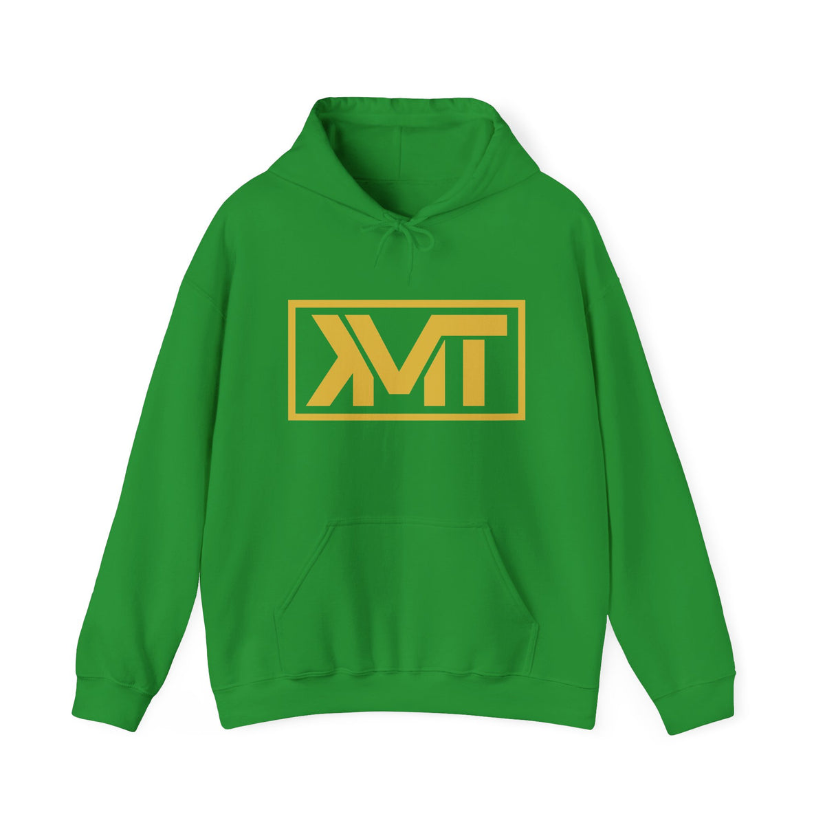 Judge Me — KMT Logo Hoodie