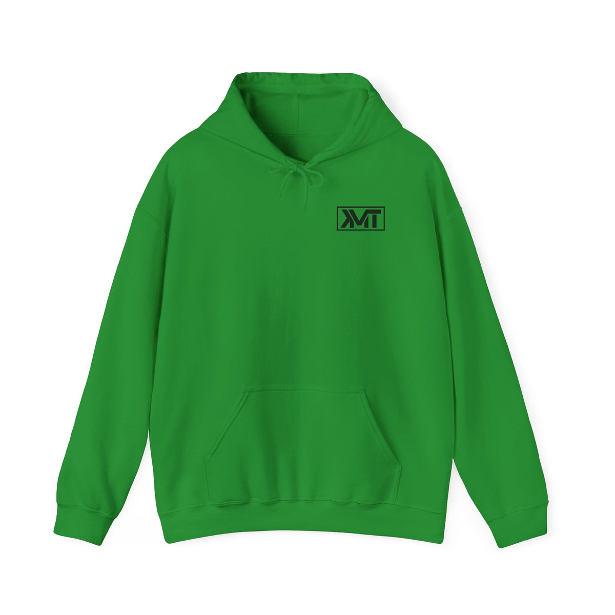 Self Made Self Paid Back Print Hoodie