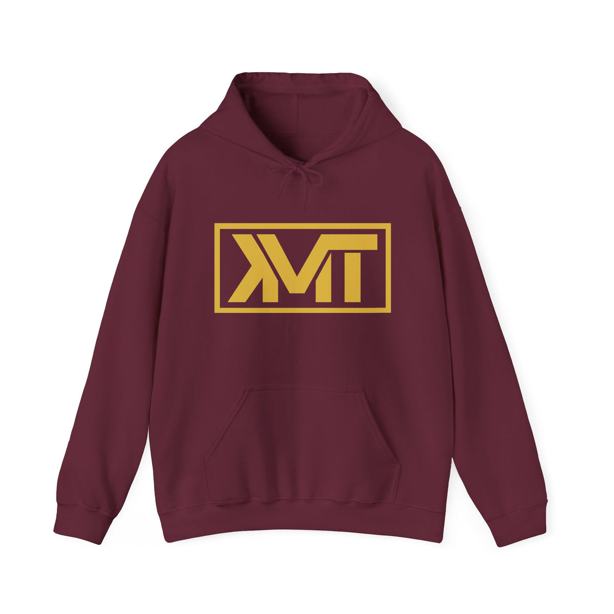 Judge Me — KMT Logo Hoodie