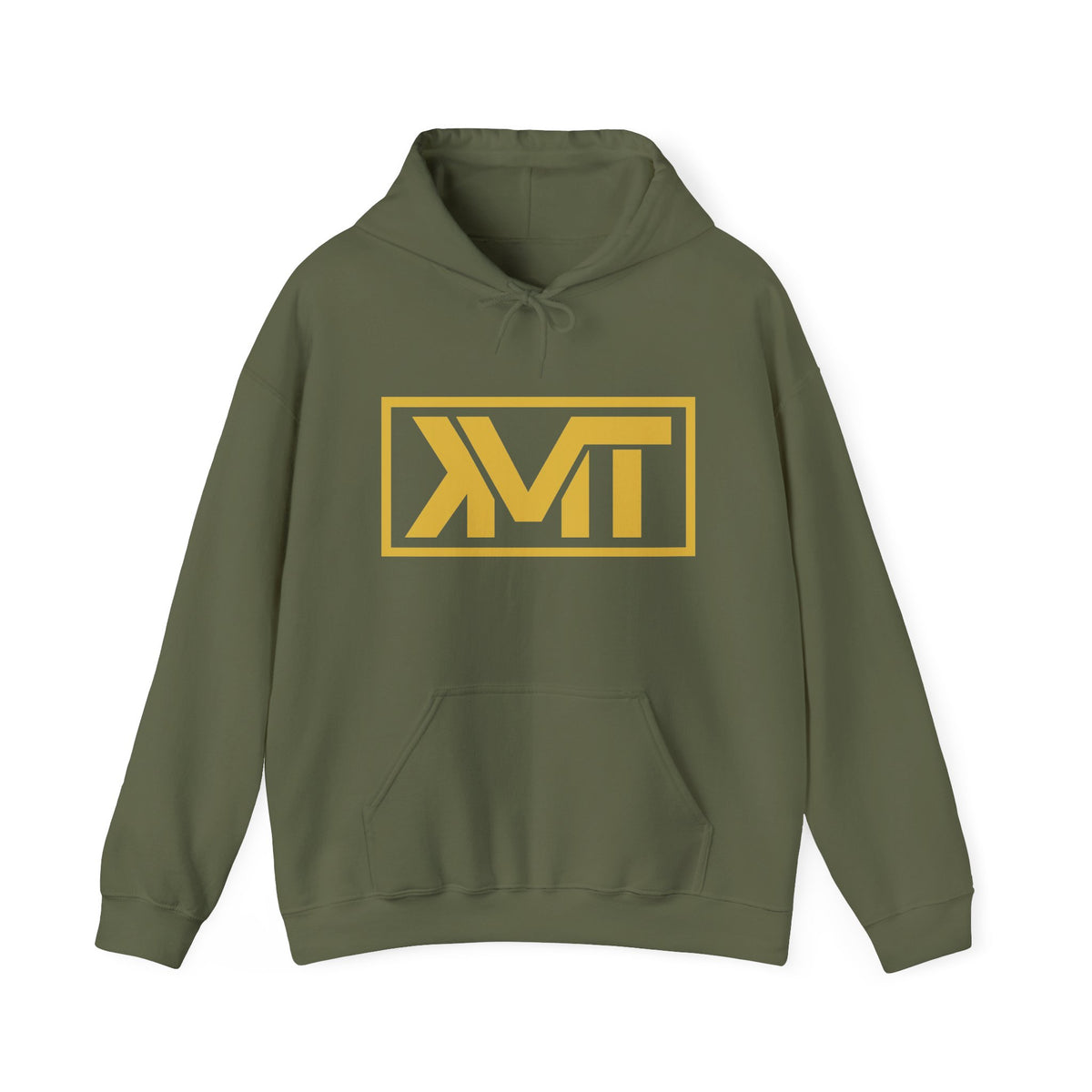 Judge Me — KMT Logo Hoodie
