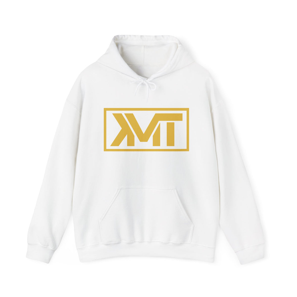 Judge Me — KMT Logo Hoodie