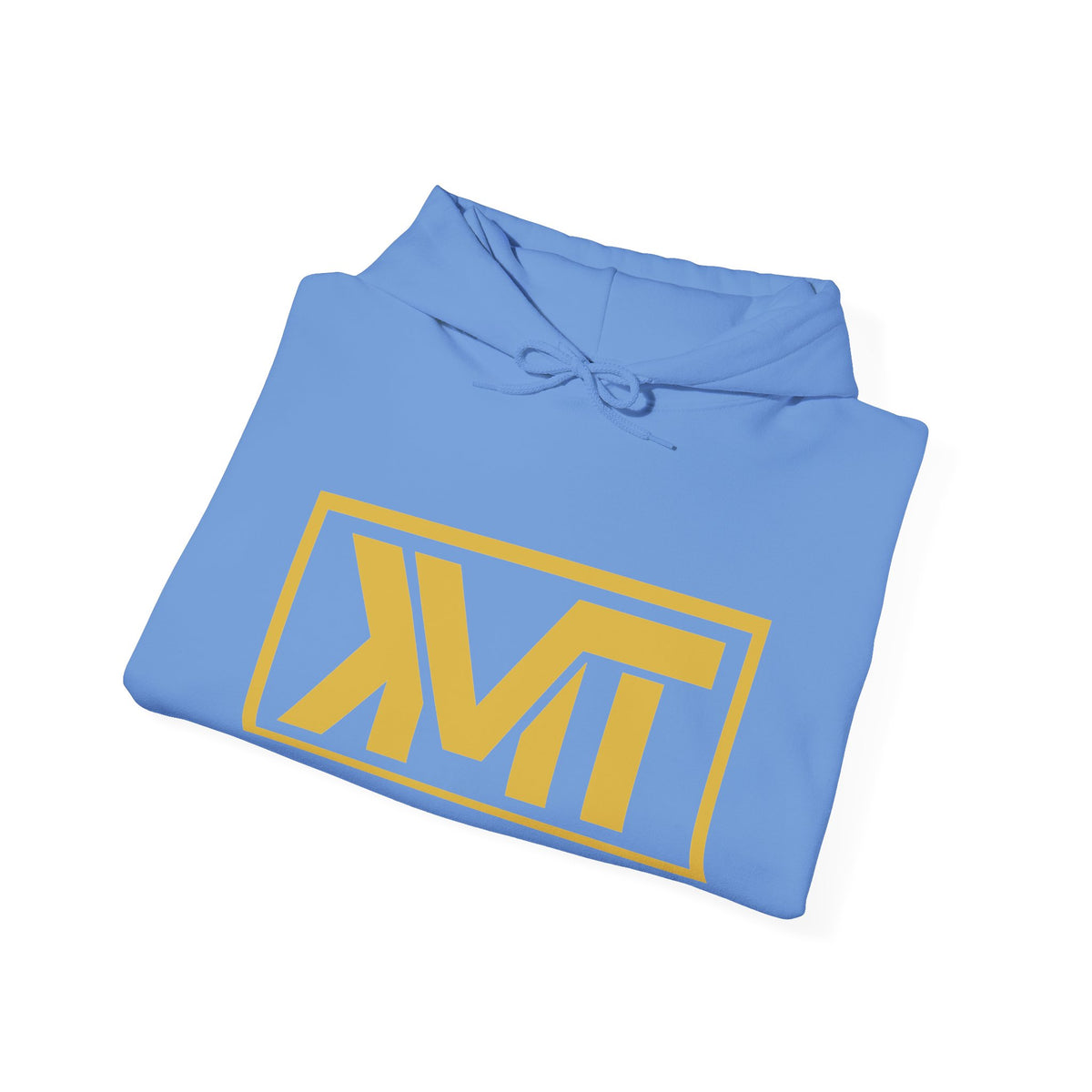 Judge Me — KMT Logo Hoodie
