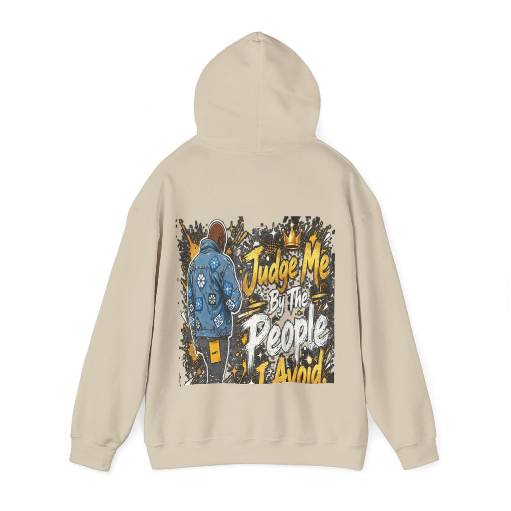 Judge Me — KMT Logo Hoodie