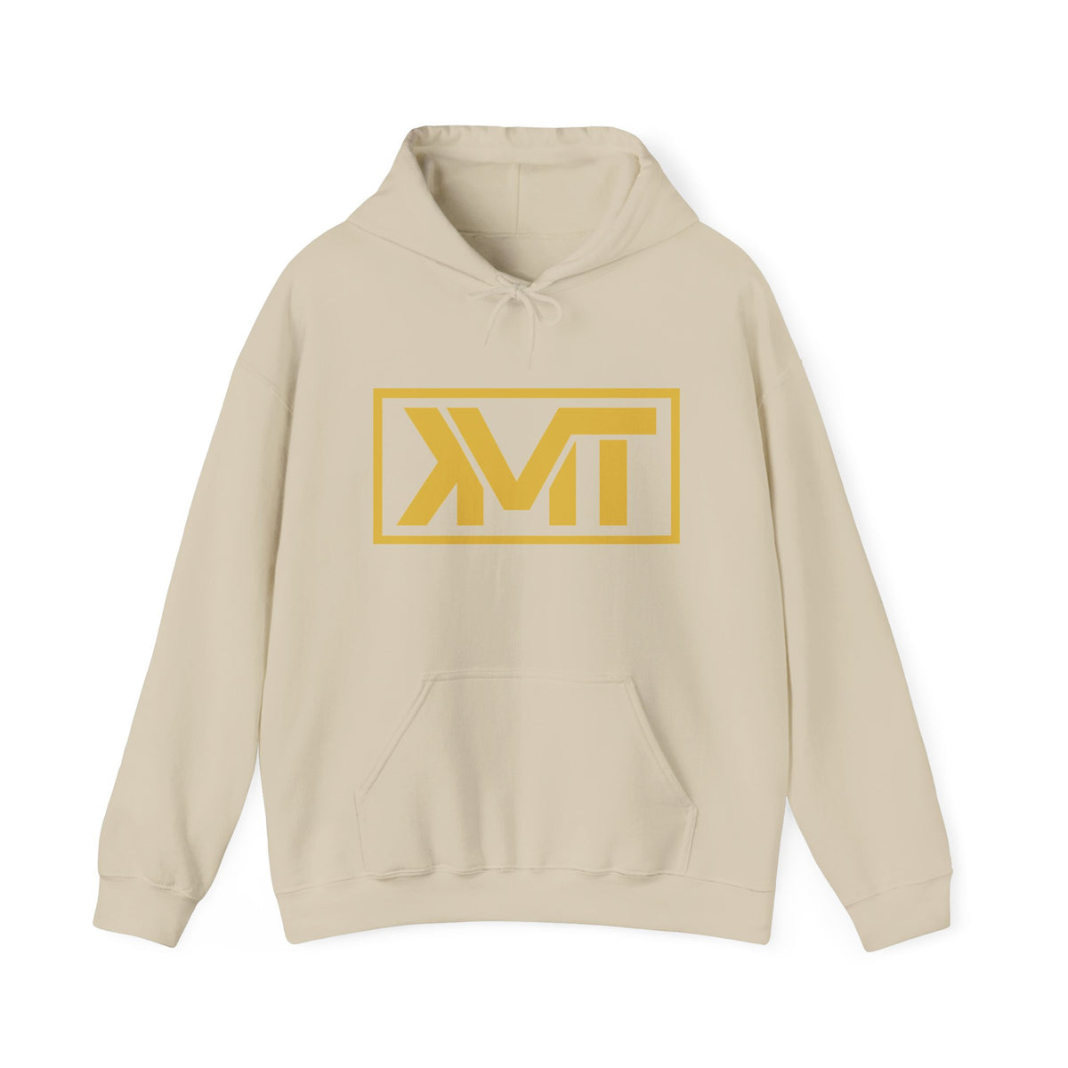 Judge Me — KMT Logo Hoodie