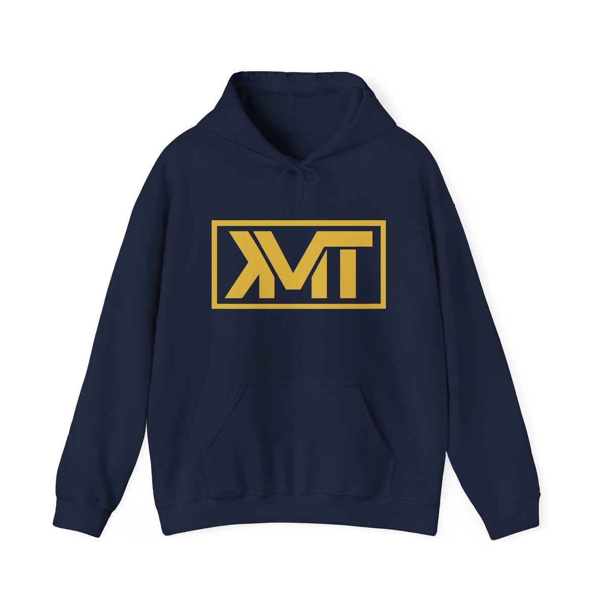 Judge Me — KMT Logo Hoodie