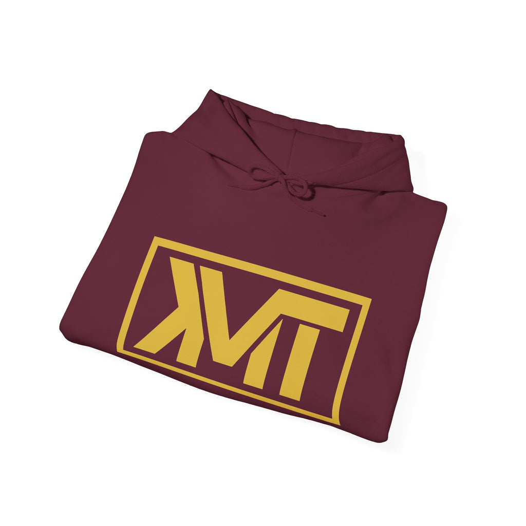 Judge Me — KMT Logo Hoodie