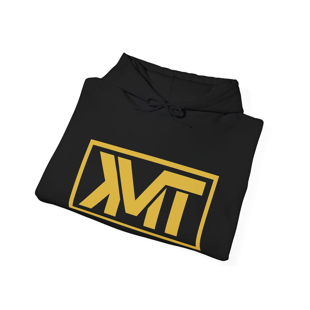 Judge Me — KMT Logo Hoodie