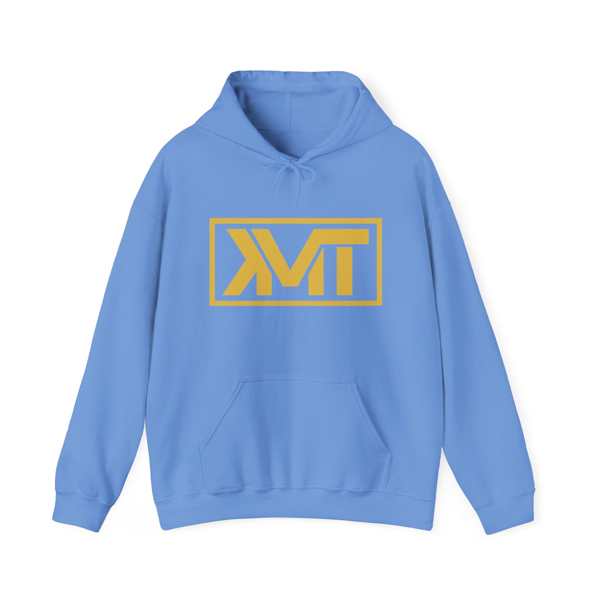Judge Me — KMT Logo Hoodie