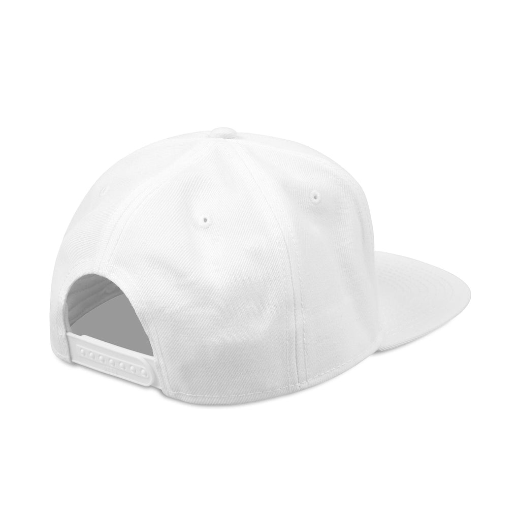 KMT — Jamaica Canada Snapback (White)