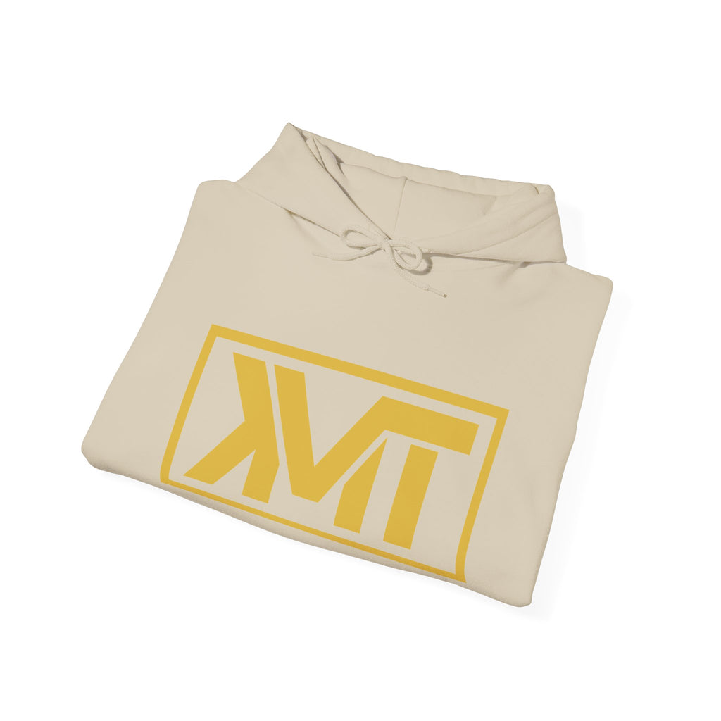 Judge Me — KMT Logo Hoodie