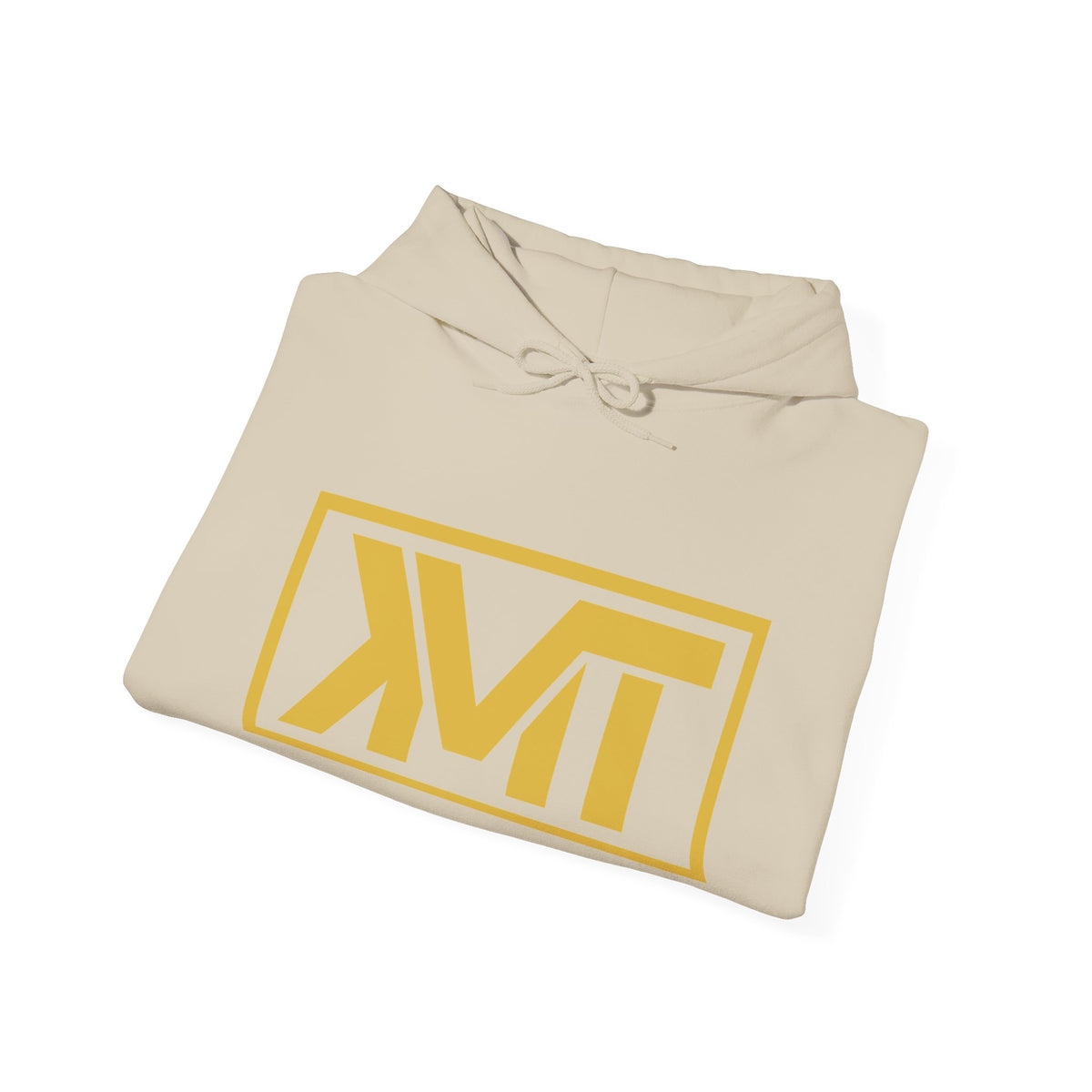 Judge Me — KMT Logo Hoodie