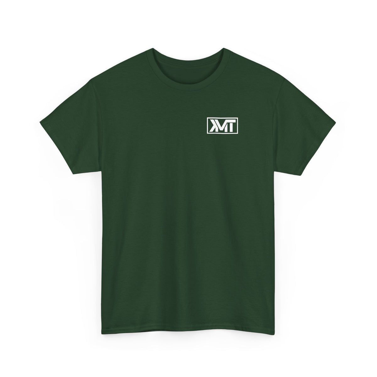 Self Made Self Paid Back Print T-Shirt