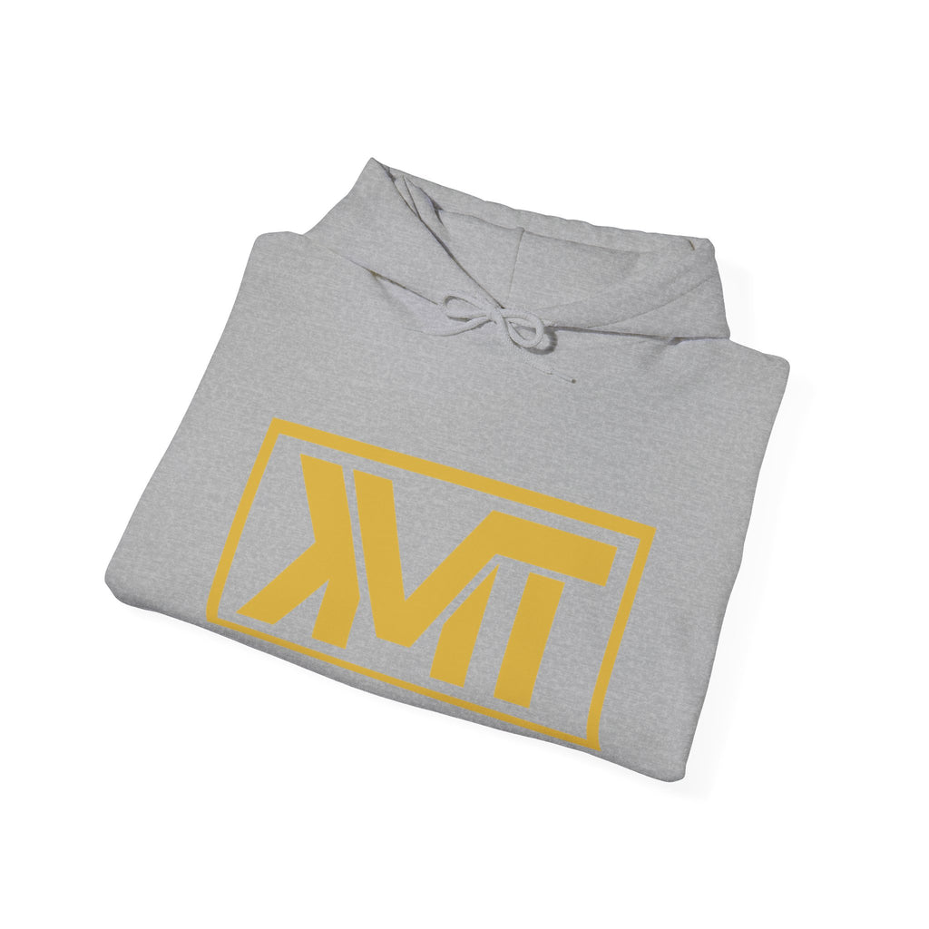Judge Me — KMT Logo Hoodie