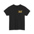 Konsequence Muzik — Gold Logo T-Shirt