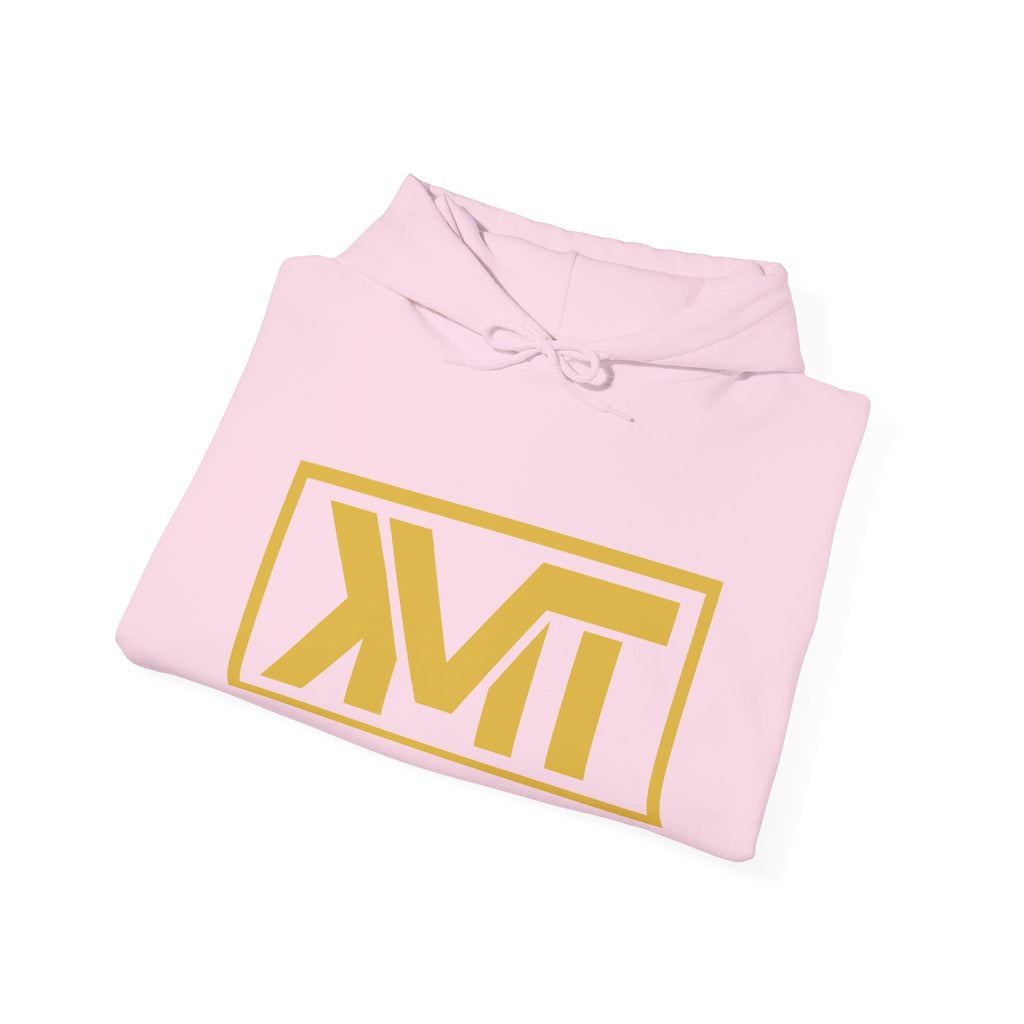 Judge Me — KMT Logo Hoodie