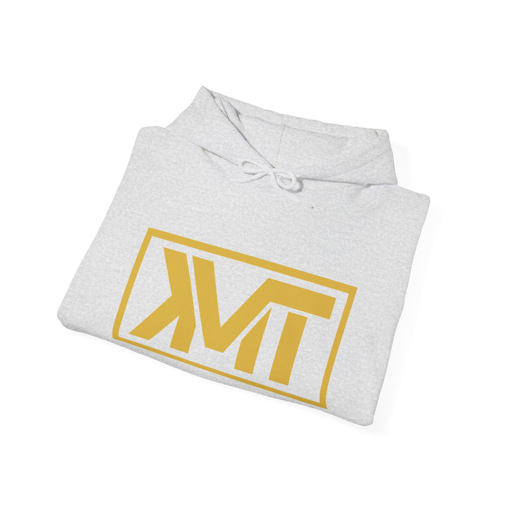 Judge Me — KMT Logo Hoodie