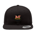 Creative Space KMT — Snapback (Black) — YP Classics 6089M front view